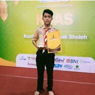 Siswa MAN 1 Indramayu berhasil meraih Juara II pada Lomba Kaligrafi bertajuk NYANTRI